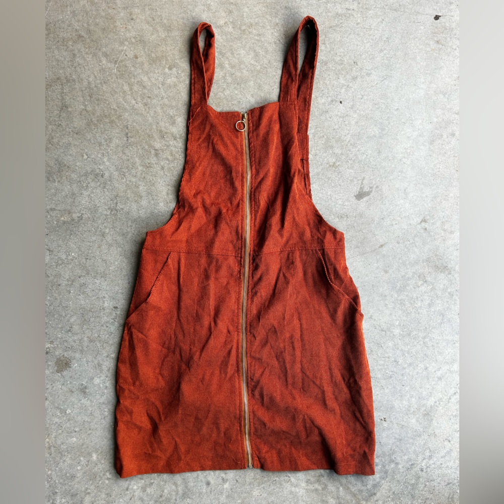 Overall Skirt